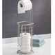 mDesign Toilet Paper Holder | $36 | Bed Bath & Beyond